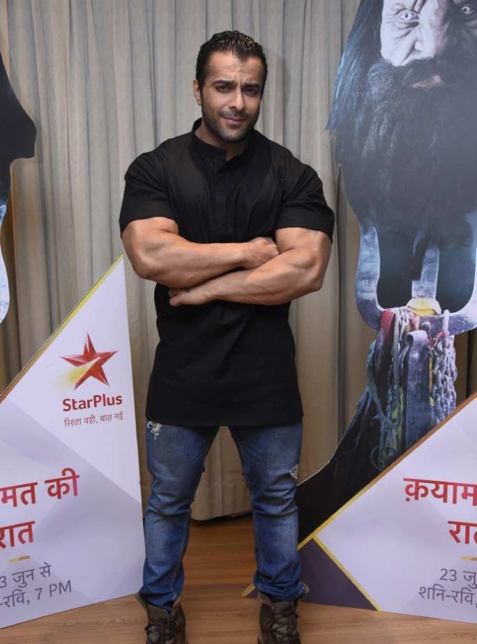 tv news,ekta kapoor,qayamat ki raat,horror show