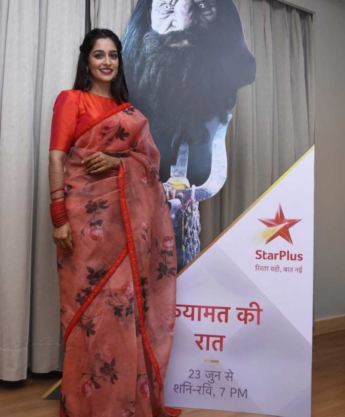 tv news,ekta kapoor,qayamat ki raat,horror show