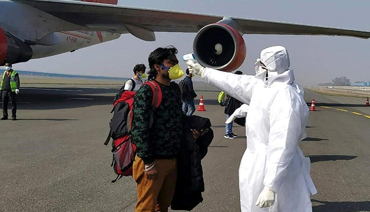 क्या हवाई यात्रा करने के बाद 14 दिन क्वारंटाइन में रहना होगा? उड्डयन मंत्री ने दिया ये जवाब 