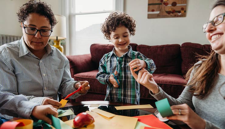 5 Ways To Survive Quarantine Time With Your Family