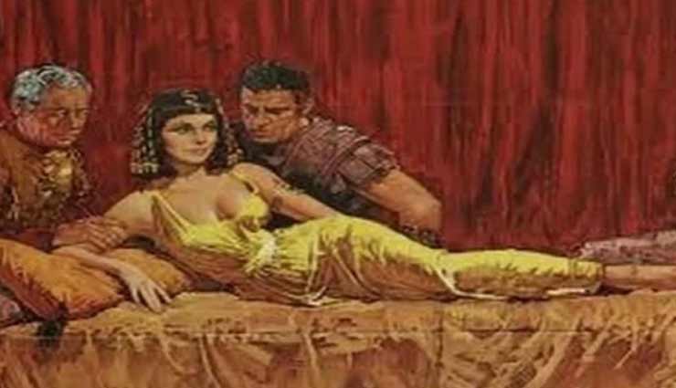weird news,weird queen,most beautiful queen,queen cleopatra,cleopatra mystery