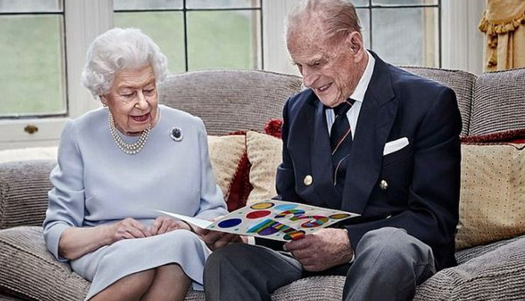 ब्रिटेन की महारानी एलिजाबेथ के पति प्रिंस फिलिप का 99 साल की उम्र में निधन