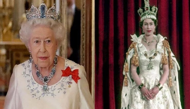 ब्रिटेन की महारानी की सुविधाओं को जान रह जाएंगे हैरान, बिना पासपोर्ट घूम चुकी हैं 100 से ज्यादा देश