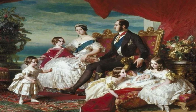 weird new,weird information,hemophilia,royal disease,queen victoria