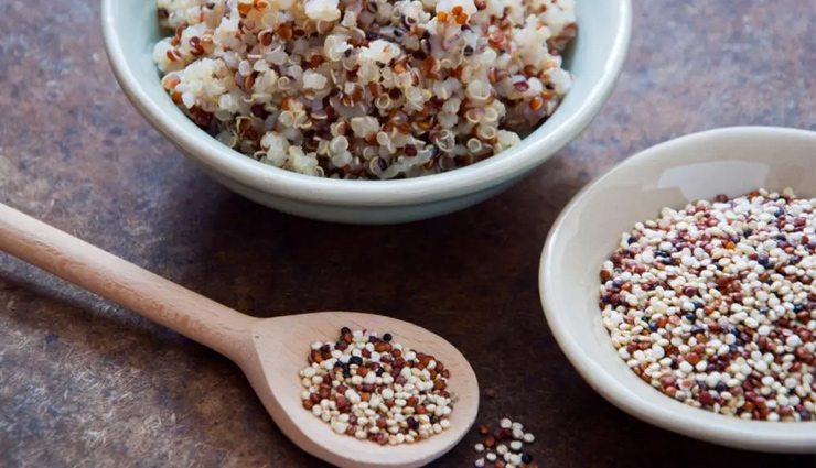 दक्षिण भारत का ये सुपर फ़ूड बन रहा भारत में लोकप्रिय, स्वास्थ्य के लिए है फायदेमंद quinoa,quinoa health benefits,healthy food quinoa,Health,health news,healthy diet