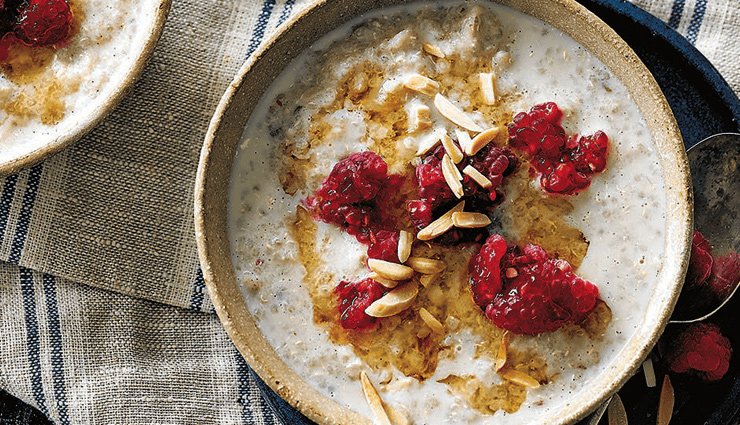 quinoa and chia porridge,quinoa and chia porridge recipe,recipe,yummy recipe