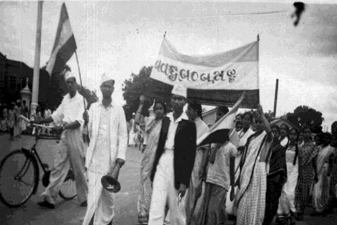 quit india movement,facts about quit india movement,facts