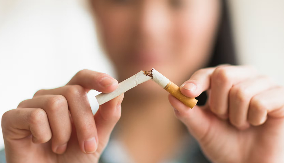 7 Things To Do When You Quit Smoking