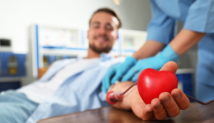 Blood Donor Day- 15 Messages and Quotations To Share for Blood Donation