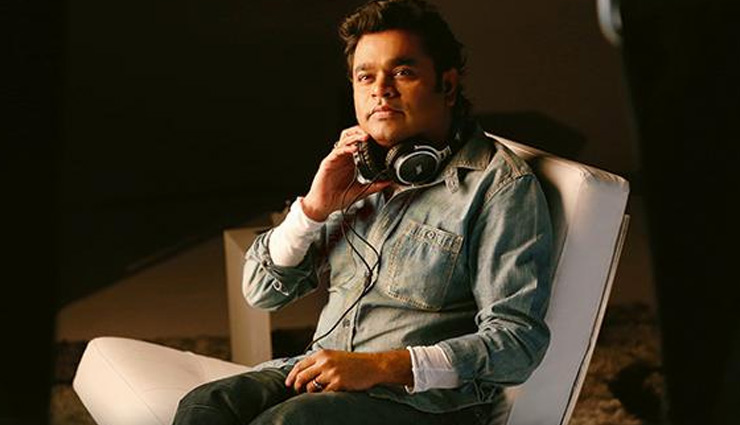 5 Famous Quotes by A R Rahman