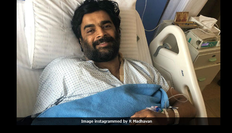 आर.माधवन ने करायी सर्जरी, कारण अज्ञात