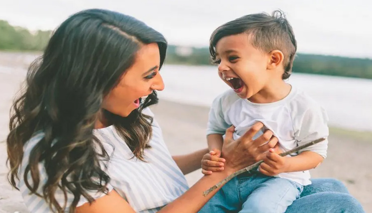 8 Ways To Maintain Healthy Relations With Your Children