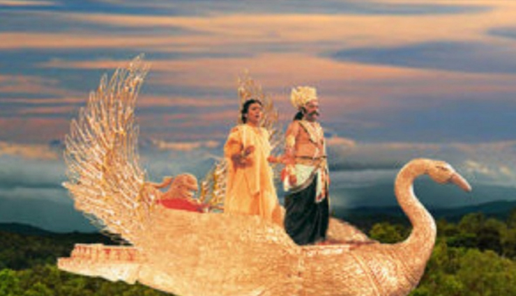 श्रीलंका का अनोखा दावा, 5 साल में साबित करेगा रावण ने उड़ाया था पहला विमान! weird new,s weird incident,sri lanka government,ravan,the first plain