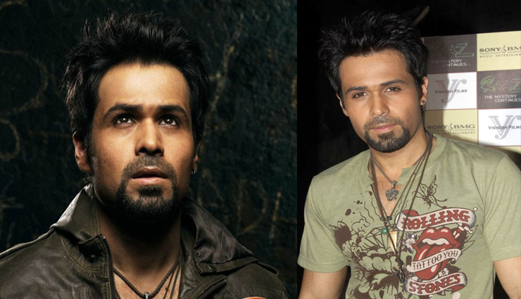 इमरान हाश्मी के 5 लुक्स celebrities,5 looks of emran hashmi,emran hashmi,jannat,raaz 2,crook,azhar,good boy bad boy