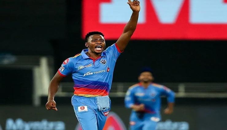 IPL 2020 : रबाडा इतिहास रचने के करीब, घातक गेंदबाजी ने तोड़ा मोर्कल का रिकॉर्ड