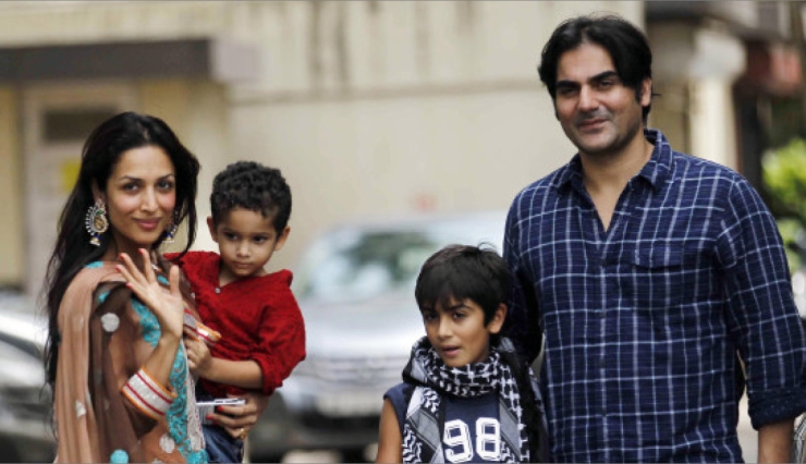 18 years of marriage breaked,arabaz malaika divorced,arhan khan