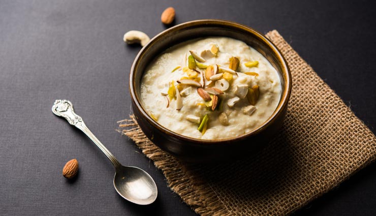 जन्माष्टमी 2021 : कान्हा के छप्पन भोग में शामिल करें रबड़ी, जानें बनाने का तरीका #Recipe