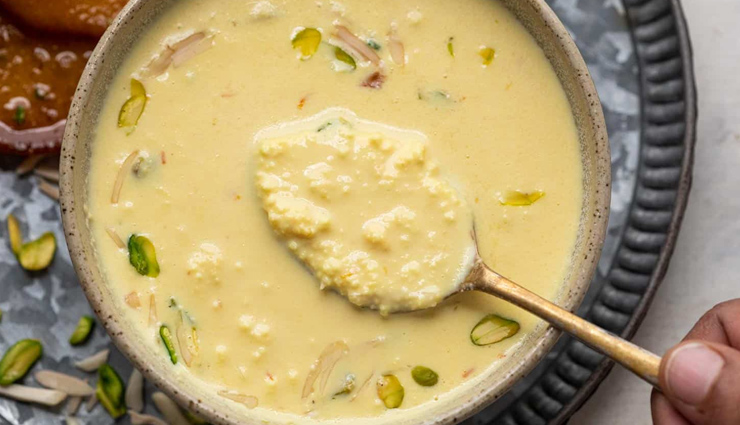 Diwali Recipe- Every Guest Will This Homemade Rabdi