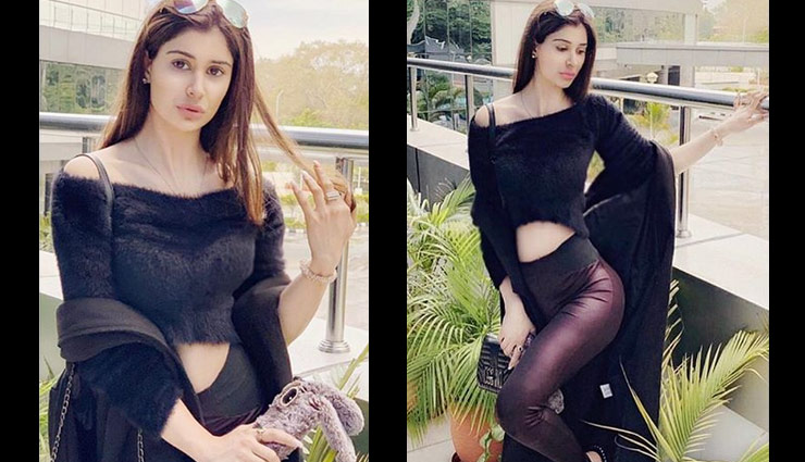 rabia sidhu,navjot singh sidhu,rabia sidhu hot pics,rabia sidhu viral photos,rabia sidhu instagaram pics,entertainment