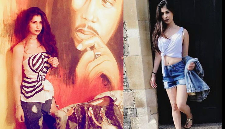 rabia sidhu,navjot singh sidhu,rabia sidhu hot pics,rabia sidhu viral photos,rabia sidhu instagaram pics,entertainment