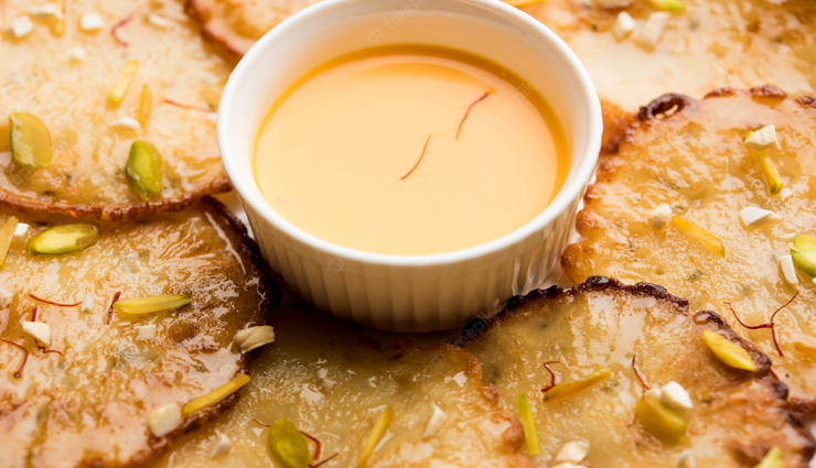 rabri malpua recipe,recipe,recipe in hindi,special recipe