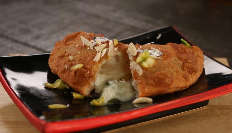 Diwali 2019: इस दिवाली बनाए कुछ स्पेशल, ट्राई करें 'रबड़ी पराठा' #Recipe