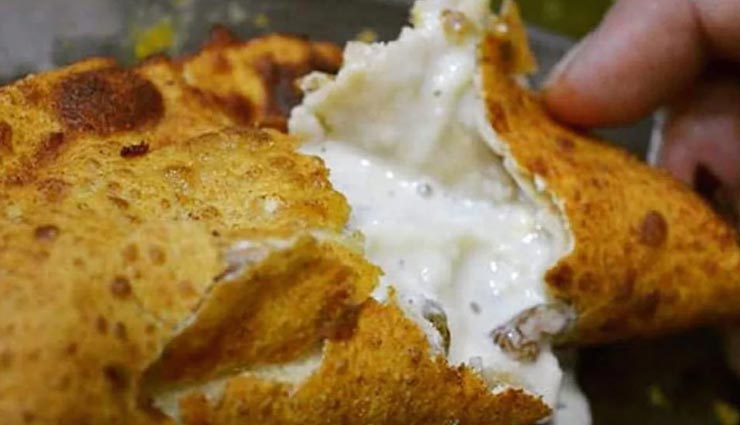 rabri paratha recipe,recipe,recipe in hindi,special recipe