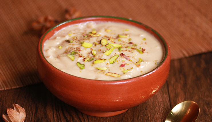 Rakhi Special: Make Your Brother Fall in Love With Rabri