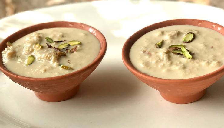 rabri,rabri ingredients,rabri recipe,rabri sweet dish,rabri at home,rabri milk,traditional sweet dish rabri
