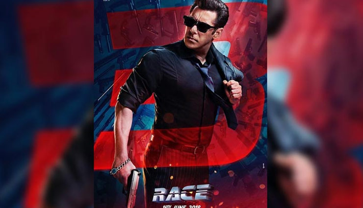 ‘रेस-3’ के तुरन्त बाद ‘दबंग-3’, दिसम्बर में प्रदर्शित