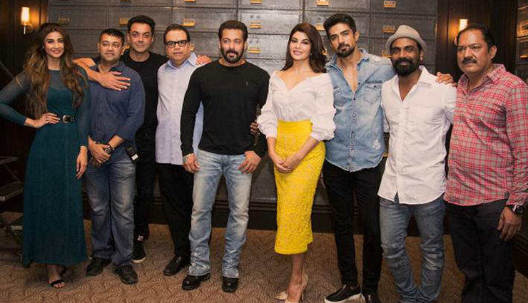 Salman Khan Along With Cast of Race 3 To Shoot Special Song in Leh Ladakh