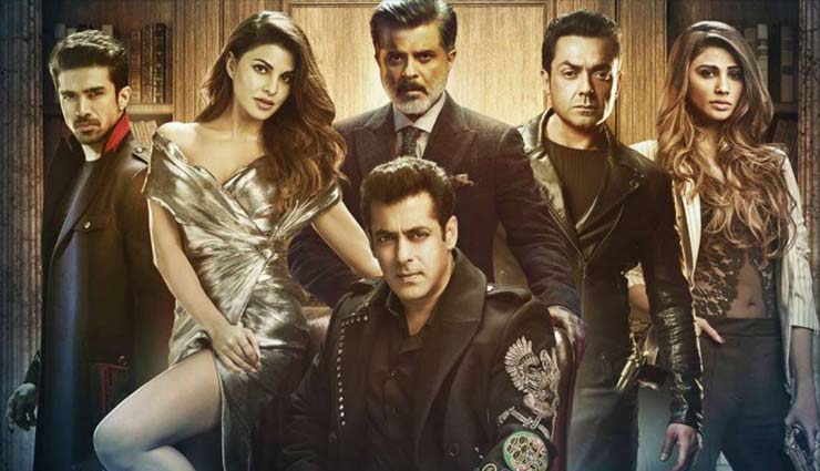 3डी में रिलीज होगा सलमान खान की 'रेस 3' का अगला गाना 'अल्लाह दुहाई है'