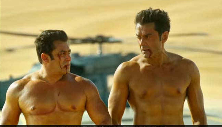 आ गया सलमान खान के 'रेस 3' का ट्रेलर, जबरदस्त एक्शन करते नज़र आये सलमान