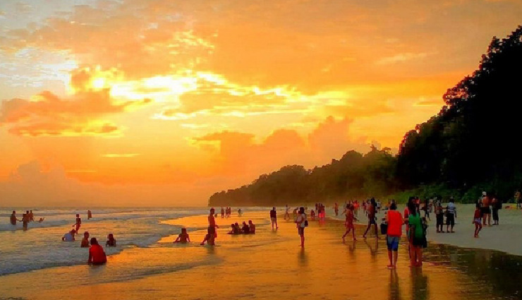 sunrise and sunset spots andaman,best places for sunrise andaman,best places for sunset andaman,radhanagar beach sunrise,ross island sunset,mount harriet sunrise,cellular jail sunrise,chidiya tapu sunset,vijaynagar beach sunrise,neil island sunrise and sunset,andaman sunrise and sunset views