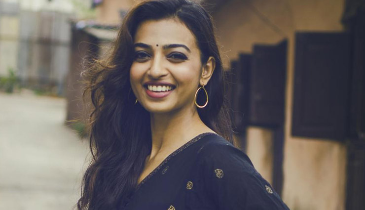 Moral Police Trolls Radhika Apte for Wearing Bikini