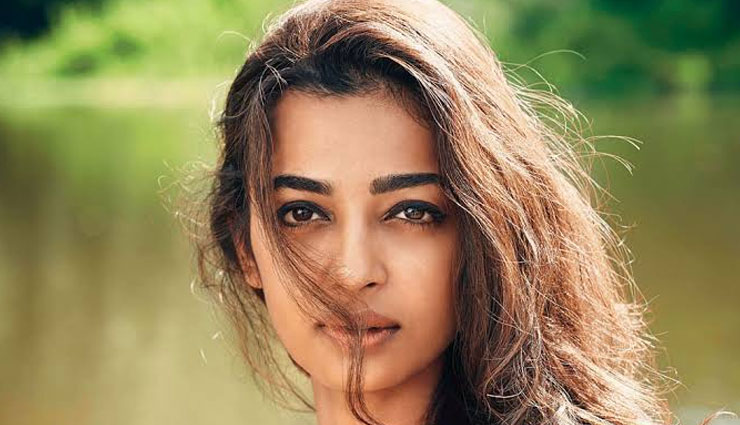 #Metoo पर राधिका आप्टे ने जाहिर की नाराजगी, कहा - बहुत सी चीजें बाहर नहीं आईं