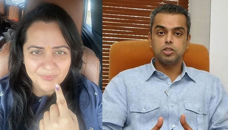 New Mumbai vs Delhi battle as Radhika Khera slams Milind Deora for praising AAP