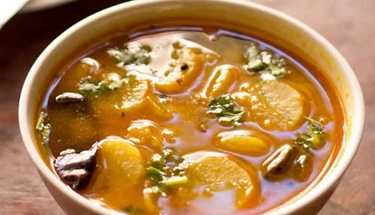 radish sambar,hunger struck,food,easy recipe