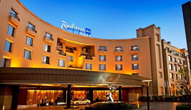 luxury hotel near delhi airport,holidays,luxury hotel,the uppal,radisson blu plaza,the umrao,lemon tree premier hotel,the dusit devarana