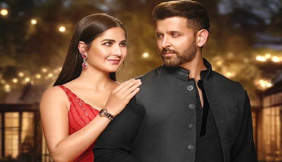 फिर साथ नज़र आए कैटरीना कैफ और ऋतिक रोशन, रोमांटिक Rado ऐड ने जगाई ‘जिंदगी ना मिलेगी दोबारा’ की यादें