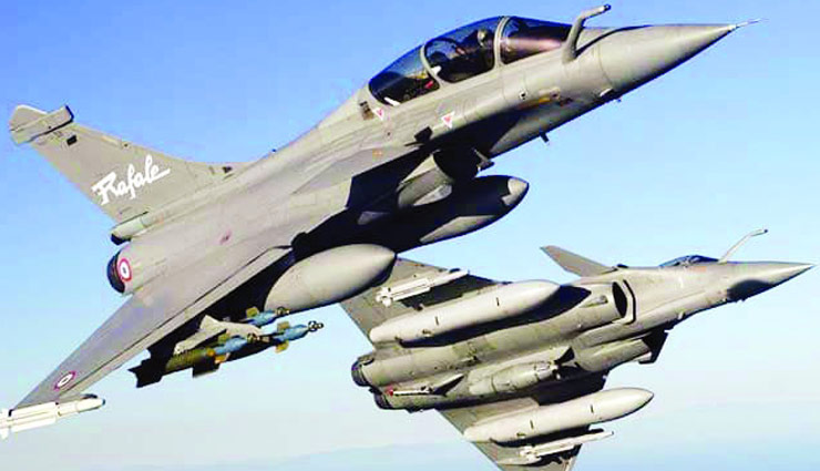 राफेल डील मामले में सुप्रीम कोर्ट आज सुनाएगा फैसला