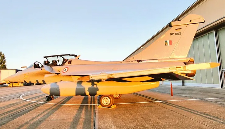First batch of 5 Rafale aircraft to arrive in India today, Section 144 imposed in Ambala