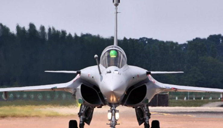 Rafale fighter jet deal now on PAC’s scanner