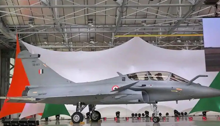 एयर फोर्स का बैकअप प्लान, अंबाला में खराब मौसम के चलते जोधपुर में भी हो सकती है राफेल की लैंडिंग