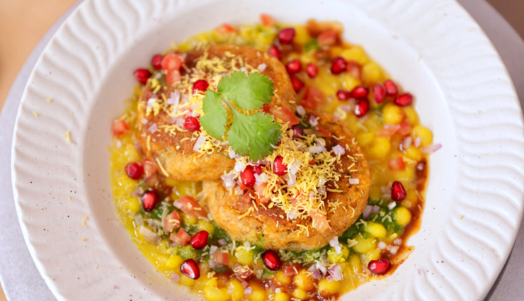 Recipe- Mumbai Street Style Ragda Pattice