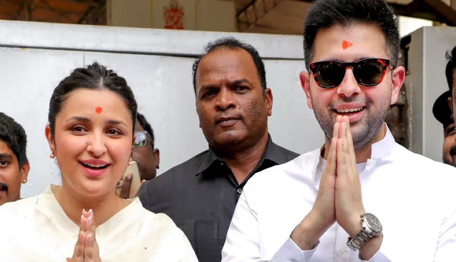 Maruti Dzire में सफर हैं राघव चड्ढा, वहीं परिणीति चोपड़ा का लग्जरी कार कलेक्शन देख रह जाएंगे हैरान, जानें पूरी डिटेल्स