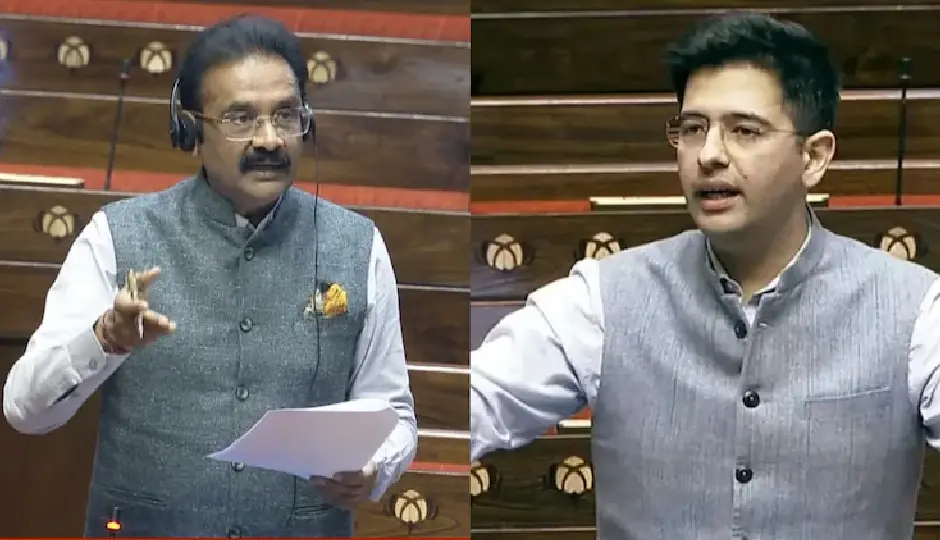 आम आदमी पार्टी का बड़ा फैसला, राघव चड्ढा की जगह अशोक मित्तल बने राज्यसभा के डिप्टी लीडर