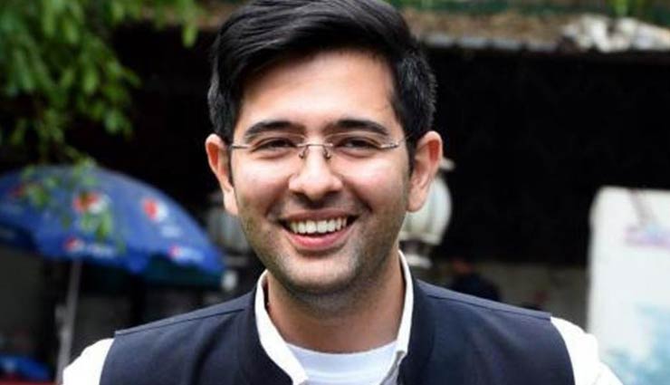 FIR filed against AAP MLA Raghav Chadha for tweet claiming Yogi Adityanath 'beat migrants'