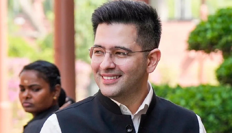 भाजपा में शामिल होने के बाद राघव चड्ढा को बड़ी जिम्मेदारी, राज्यसभा की याचिका समिति के बनाए गए अध्यक्ष