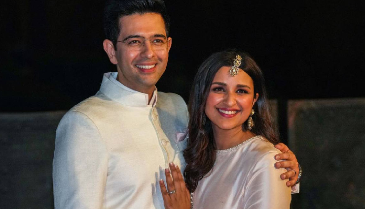 2 News : राघव के साथ क्रिसमस सेलिब्रेशन के लिए लंदन पहुंचीं परिणीति, तनुज ने बताई 25 दिसंबर को शादी की वजह